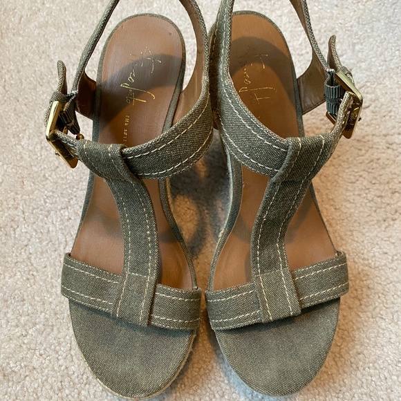 Franco Sarto Shoes - Franco Sarto Wedges